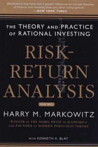 RISK-RETURN ANALYSIS (Volume 1)