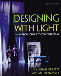 DESIGNING WITH LIGHT; An Introduction to Stage Lighting