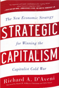 Image of STRATEGIC CAPITALISM