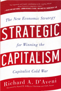 STRATEGIC CAPITALISM