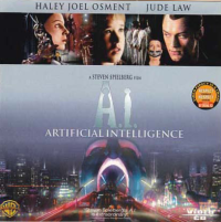 A.I. ARTIFICIAL INTELEGENCE