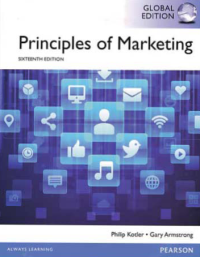 Image of PRINCIPLES OF MARKETING