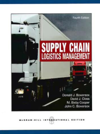 Image of SUPPLY CHAIN LOGISTICS MANAGEMENT