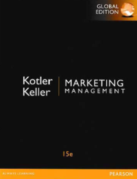 MARKETING MANAGEMENT