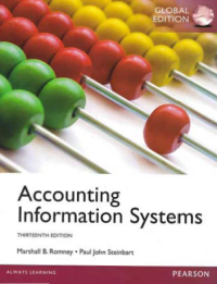 Image of ACCOUNTING INFORMATION SYSTEMS