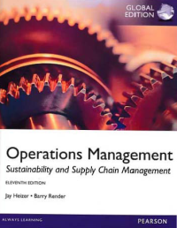 Image of OPERATIONS MANAGEMENT; Sustainability and Supply Chain Management