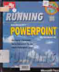 Image of RUNNING MICROSOFT POWERPOINT FOR WINDOWS 95