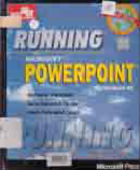 RUNNING MICROSOFT POWERPOINT FOR WINDOWS 95