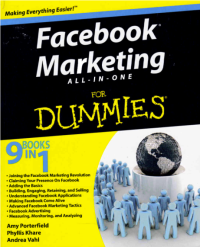 FACEBOOK MARKETING ALL-IN-ONE FOR DUMMIES