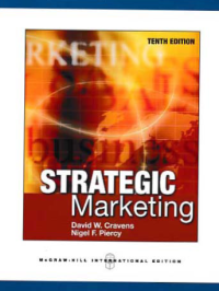 Image of STRATEGIC MARKETING