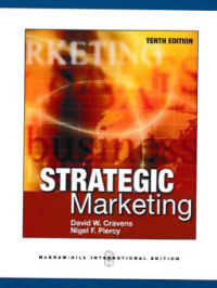 STRATEGIC MARKETING