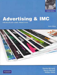 Image of ADVERTISING & IMC; Principles and Practice