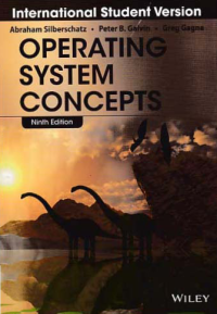 Image of OPERATING SYSTEM CONCEPTS