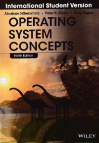 OPERATING SYSTEM CONCEPTS