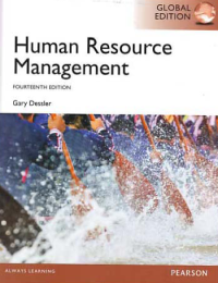 HUMAN RESOURCE MANAGEMENT