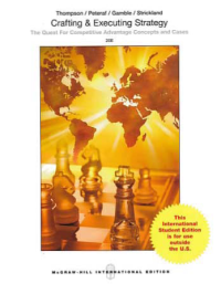Image of CRAFTING & EXECUTING STRATEGY