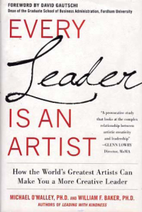 Image of EVERY LEADER IS AN ARTIST