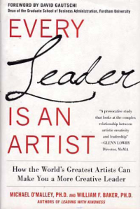 EVERY LEADER IS AN ARTIST