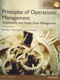 PRINCIPLES OF OPERATIONS MANAGEMENT