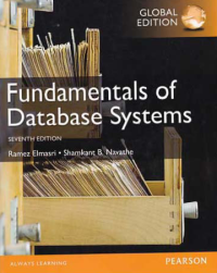 Image of FUNDAMENTALS OF DATABASE SYSTEMS