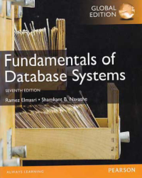 FUNDAMENTALS OF DATABASE SYSTEMS