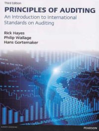 Image of PRINCIPLES OF AUDITING; An Introduction to International Standards on Auditing