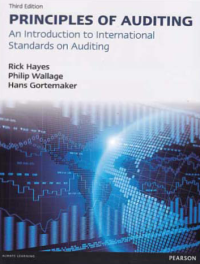 PRINCIPLES OF AUDITING; An Introduction to International Standards on Auditing