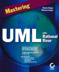 MASTERING UML WITH RATIONAL ROSE + CD