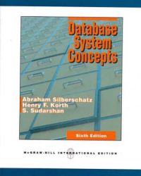 Image of DATABASE SYSTEM CONCEPTS