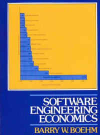 SOFTWARE ENGINEERING ECONOMICS