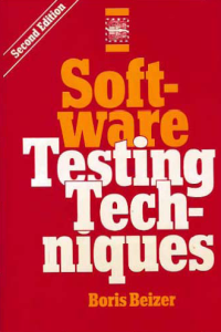 Image of SOFTWARE TESTING TECHNIQUES