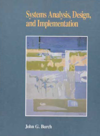 Image of SYSTEMS ANALYSIS, DESIGN, AND IMPLEMENTATION