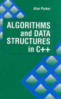 Image of ALGORITHMS AND DATA STRUCTURES IN C++