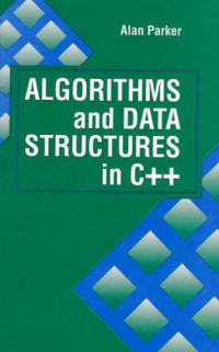 ALGORITHMS AND DATA STRUCTURES IN C++