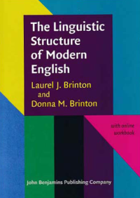 Image of THE LINGUISTIC STRUCTURE OF MODERN ENGLISH