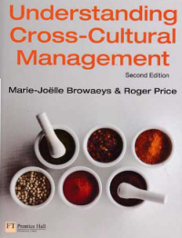 Image of UNDERSTANDING CROSS-CULTURAL MANAGEMENT