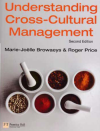 UNDERSTANDING CROSS-CULTURAL MANAGEMENT