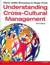 Image of UNDERSTANDING CROSS-CULTURAL MANAGEMENT