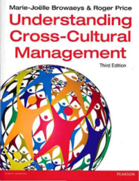 UNDERSTANDING CROSS-CULTURAL MANAGEMENT