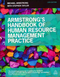 Image of ARMSTRONG'S HANDBOOK OF HUMAN RESOURCE MANAGEMENT PRACTICE