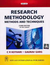 RESEARCH METHODOLOGY METHODS AND TECHNIQUES