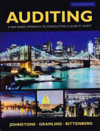 Image of AUDITING; A Risk-Based Approach to Conducting A Quality Audit + CD