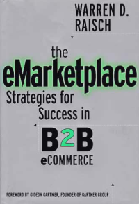 Image of THE EMARKETPLACE; Strategies for Success in B2B eCommerce