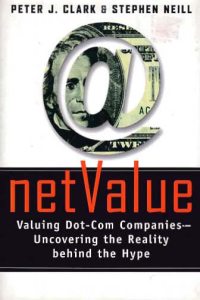 Image of NET VALUE; Valuing Dot-Com Companies