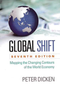 Image of GLOBAL SHIFT; Mapping the Changing Contours of the World Economy