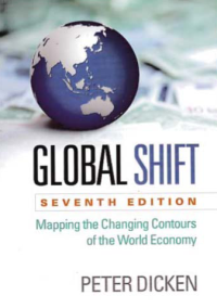 GLOBAL SHIFT; Mapping the Changing Contours of the World Economy