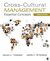 Image of CROSS-CULTURAL MANAGEMENT; Essential Concepts
