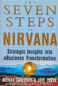 Image of THE SEVEN STEPS TO NIRVANA; Strategic Insights into eBusiness Transformation