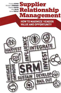 SUPPLIER RELATIONSHIP MANAGEMENT; How to Maximize Vendor Value and Opportunity