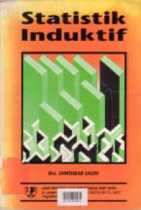 Image of STATISTIK INDUKTIF